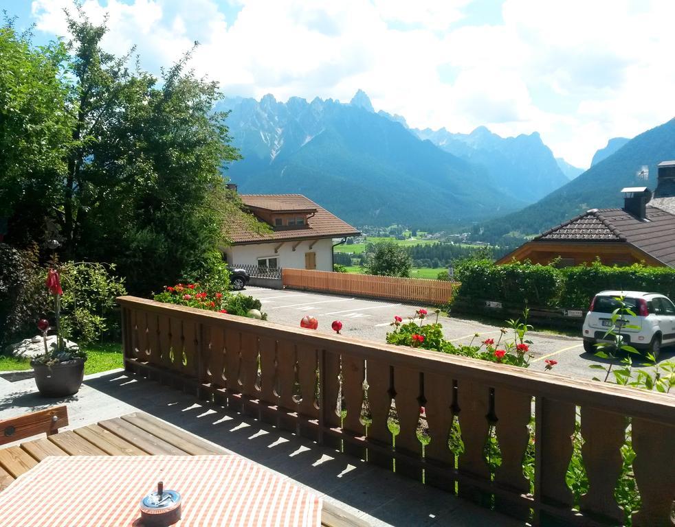 Garni B&B Sunnseitn Добиако Екстериор снимка