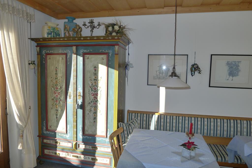 Garni B&B Sunnseitn Добиако Екстериор снимка