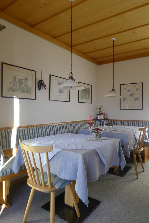 Garni B&B Sunnseitn Добиако Екстериор снимка