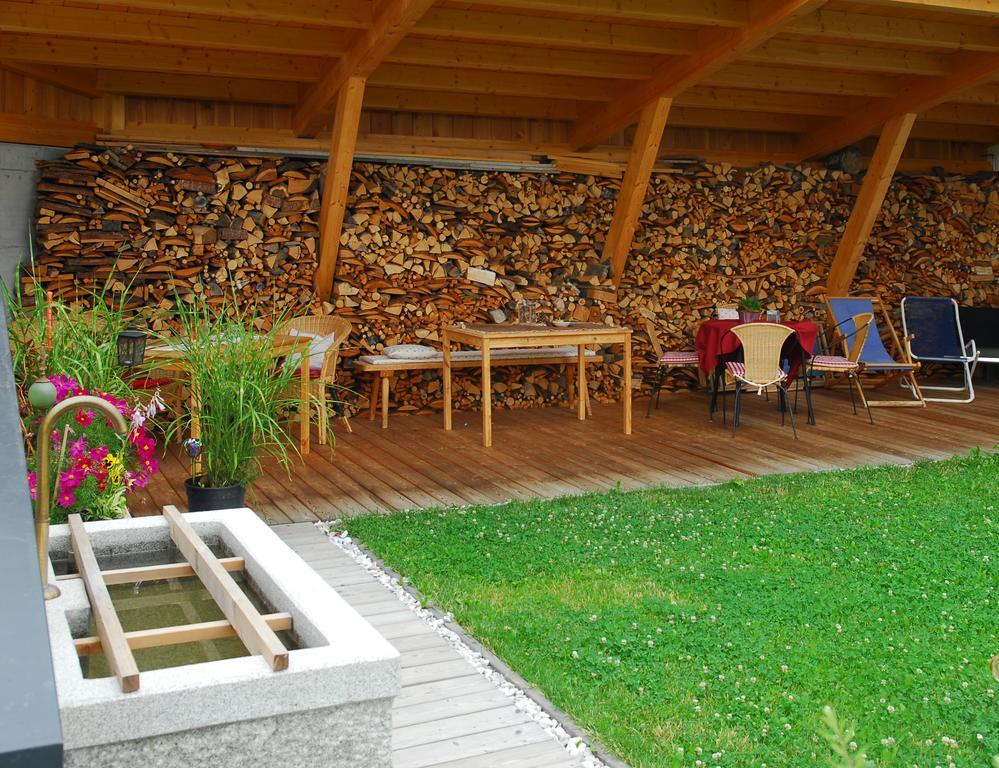 Garni B&B Sunnseitn Добиако Стая снимка