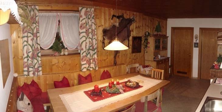 Garni B&B Sunnseitn Добиако Екстериор снимка